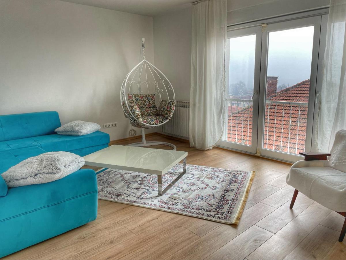 Sarajevo Skyline Suite Екстер'єр фото