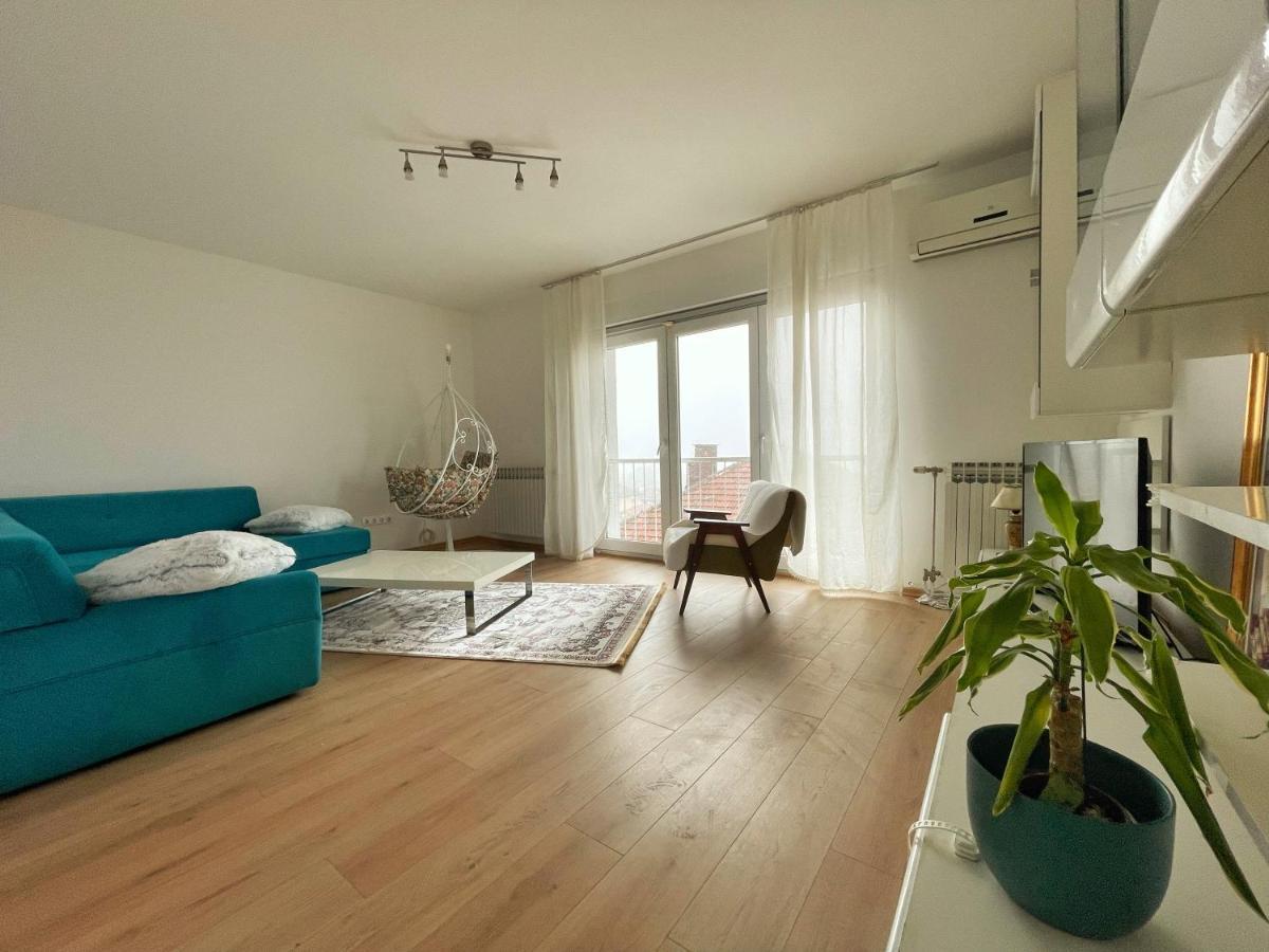 Sarajevo Skyline Suite Екстер'єр фото
