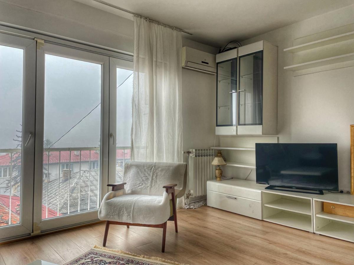 Sarajevo Skyline Suite Екстер'єр фото