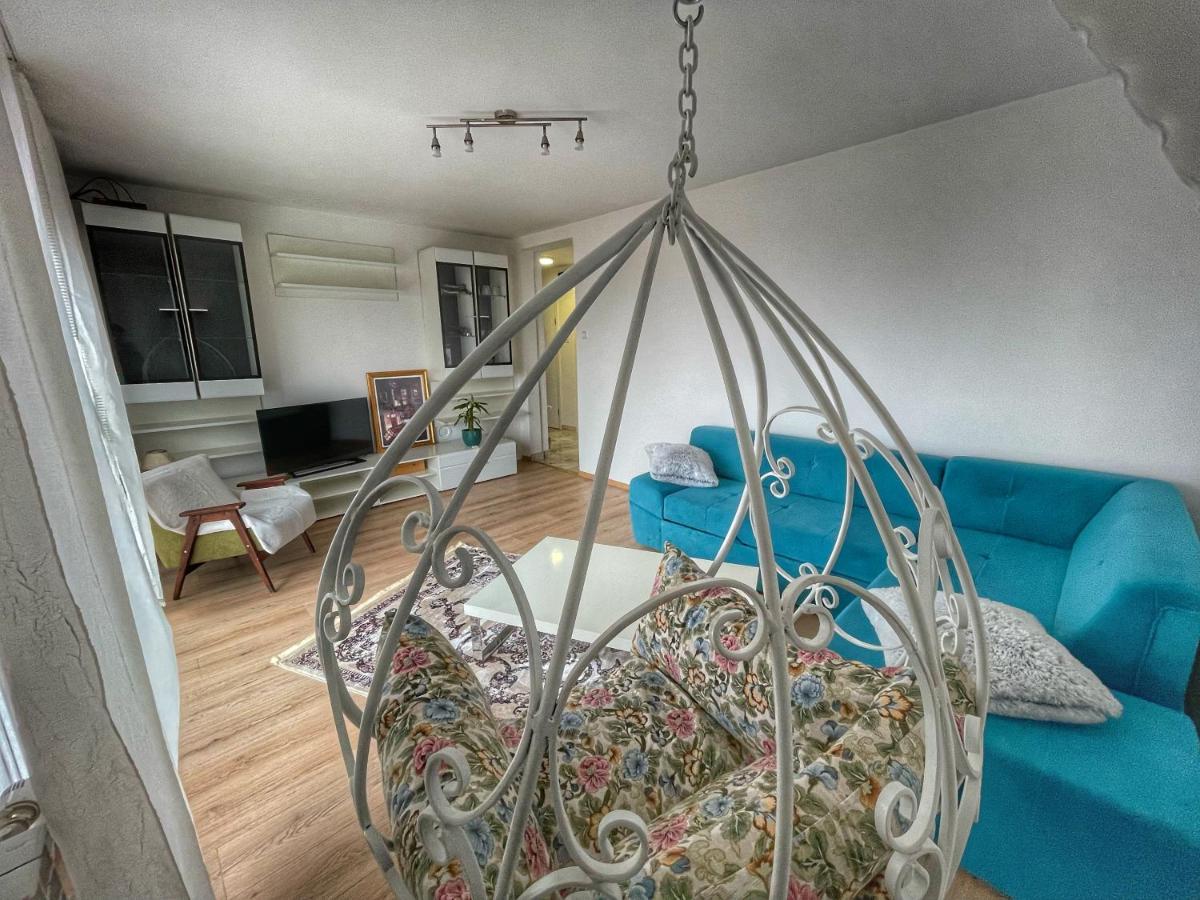 Sarajevo Skyline Suite Екстер'єр фото