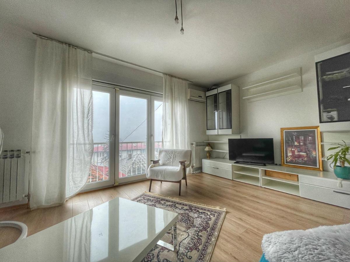 Sarajevo Skyline Suite Екстер'єр фото